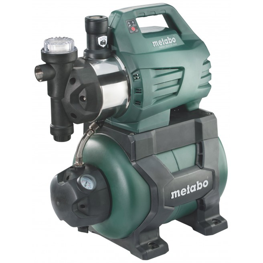 Metabo Vandværk Hwwi 3500/25 Inox