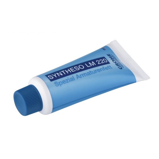 Grohe Armaturfedt 20 Gr