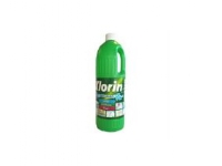 Desinfektion Klorin Fyrrenål med aktiv klor og parfume til overflader 1.5 ltr. - (karton á 6 stk.)