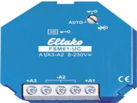 Eltako FSM61-UC, Vægmonteret, Trådløs, 2 kanaler, Blå, CE, 230 V