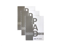 college pad A4 70g/70 sheets squared (3)