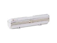Filmdispenser Wrapmaster 1000 hvid plast 300 mm - (karton á 6 stk.)