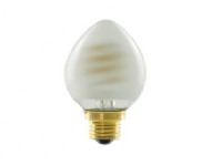 Segula 50633, 3,2 W, 20 W, E14, 190 lm, 20000 t, Varm hvid