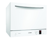 Bosch Serie | 4 ActiveWater Smart SKS62E32EU - Opvaskemaskine - bredde: 55.1 cm - dybde: 50 cm - højde: 45 cm - hvid