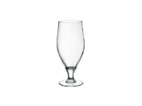 Ølglas Cervoise 40/50 cl Ø8.3x19.3 cm på Fod,6 stk/pk