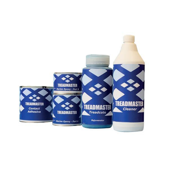 Treadmaster Treadcote t/ skridbelægninger Hvid Sand 1 liter