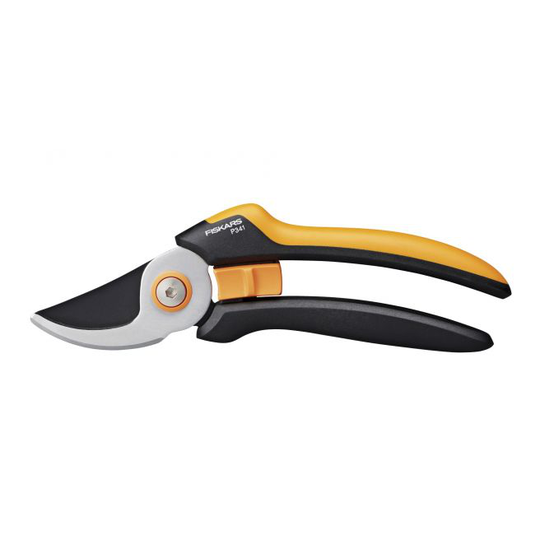 Fiskars Beskærersaks Solid Stor Ss P341