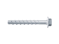 Fischer 546391, Skrue, Beton, Generel nytteværdi, ETA-15/0352, ETA-18/0242, 60 mm, Kasse