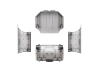 DJI CP.RM.00000080.01, Chassis armor kit, Transparent, DJI, RoboMaster S1