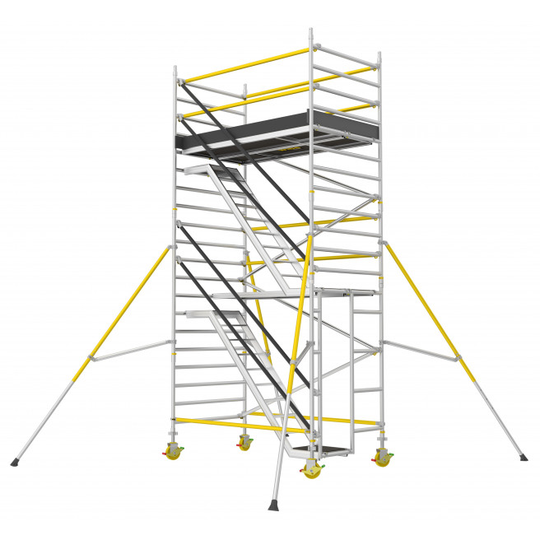 Wibe St-1400 4,2m Package - WST 1400-4,2