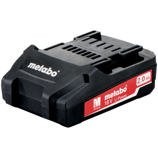 Metabo Batteri 18 V 2,0 - 625596000