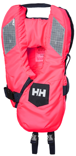 Helly Hansen Baby Safe+ Redningsvest Pink, 5-15kg