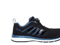 Vismo sik. sandal str. 44 - EN48B - med Boa fit system og NRG55 mellemsåler