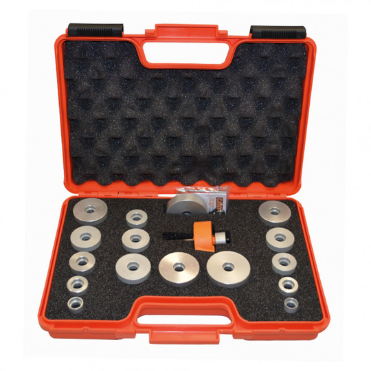 CMT Falsfræsersæt i kuffert K12 - 935.503.11