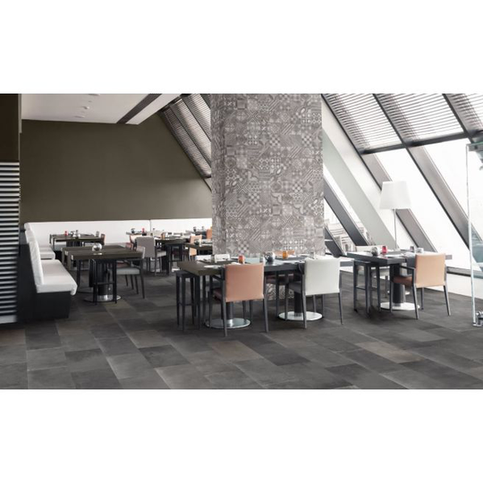 Dado Ceramica Contemporar Y Graphite Rett. - 60x60 flise