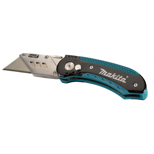 Makita Foldekniv M. Lås - E-11520