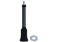 Teleskopgarniture 850-1050mm - for Elgef Plus trykanboringsventil QC og Vinger