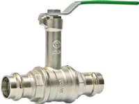 Pettinaroli kuglehane P100L muffe/muffe 18MM