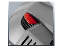 Einhell GE-CM 43 Li M Kit, Skubbe plæneklipper, 43 cm, 2,5 cm, 7,5 cm, 600 m², Roterende knive