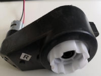Gearboks m/motor 12V til Super SUV XL Elbil