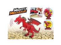 Mighty Megasaur 30 CM Battery Operated Walking Dragon