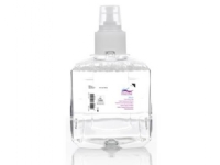 Skumsæbe Pristine Mild til LTX dispenser Blomstermærk u/Farve/Parfume 1200 ml - (karton á 2 stk.)