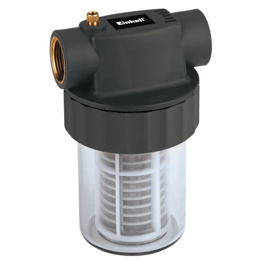 Einhell forfilter til sugeslanger 12 cm 1" - 33,3 mm