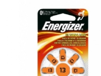 Energizer Hearing Aid PR48 Knapcellebatteri ZA 13 Zink-luft 280 mAh 1.4 V 8 stk