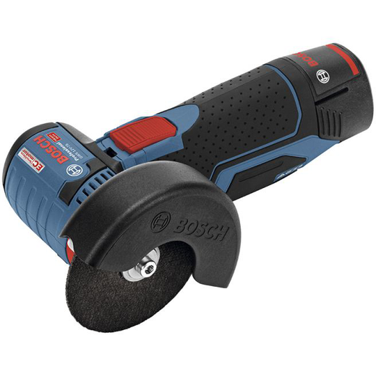 Bosch GWS 12V-76 Akku-vinkelsliber - 06019F200B