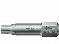 Bits TX 30/25 - Wera 867/1 TZ