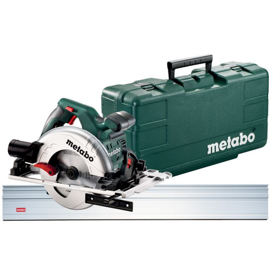 Metabo KS 55 FS Set - 690738000 Håndrundsav