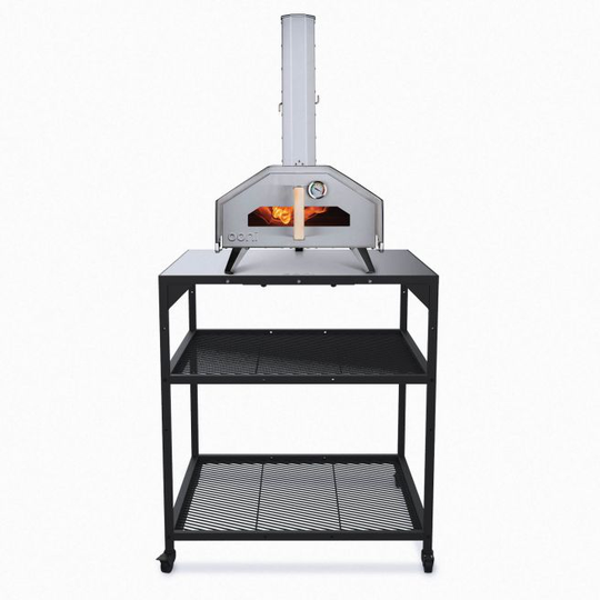 Ooni Bord Large med hjul (Firkant)