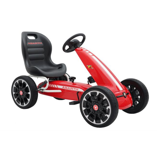 Abarth 6950074 - Pedal Gokart