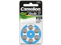 Camelion A675/DA675/ZL675, Zinc air cells, 6 pc(s)