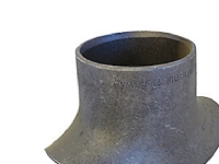 Saddelstuds 76,1 -2,9mm - DIN 2618 P235GH TC1 (St.35.8.1)