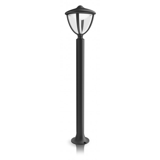 Philips Robin Stander-/søjlelampe 85,5 cm. sort 1x3w - VAREN ER UDGÅET
