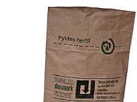 Papirsæk 70x110 cm 110L - - (50 stk.)