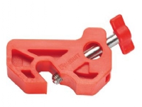 Panduit PSL-MCBNT, Rød, 48,3 mm