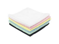 Klud Neutral 32x32 cm Microfiber Grøn,10 stk/pk