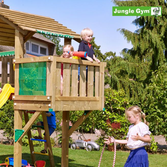 Jungle Gym Balcony Modul komplet - 804-259