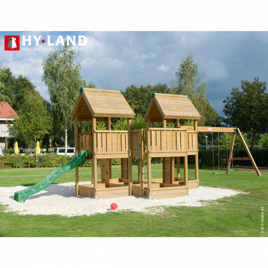 Hy-land Projekt 7 + Gynge Modul