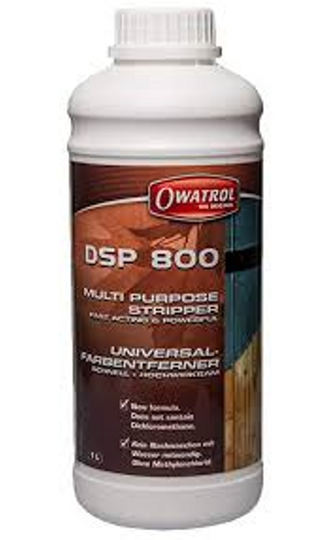 Owatrol dsp 800 multi stripper 1l