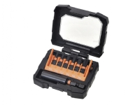 Boxer® slagbitssæt TORX 10, 15, 20, 25, 30, 40