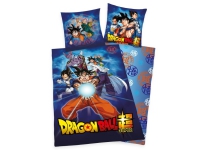 Dragonball Z Sengetøj - 100 procent bomuld