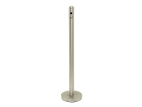 Securit® Smoker Pole i rustfrit stål - ekskl. fod