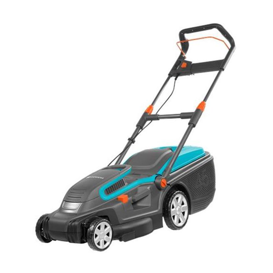 Gardena Powermax 1800/42 Elektrisk Plæneklipper - 05042-20