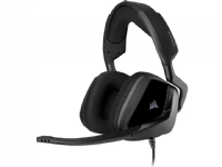 CORSAIR Gaming VOID ELITE STEREO - Headset - fuld størrelse - kabling - 3,5 mm jackstik - kulsort