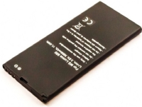 CoreParts MSPP3820, Batteri, Microsoft, Sort, Lithium-Ion (Li-Ion), 3000 mAh, 3,8 V