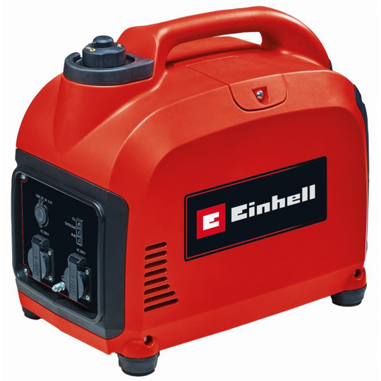 Einhell TC-IG 2000 benzindrevet generator med 2x230V udtag 2000 watt
