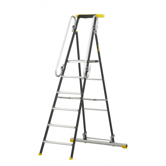 Wibe Trappestig Asp+ - WAP+ ASP-6